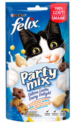 FELIX PARTY MIX Dairy Delight