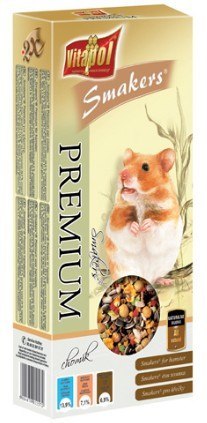Vitapol Smakers Premium Chomik 2szt [1157]