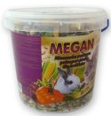 Megan NATURA-lny pokarm dla królików 1L [ME38]