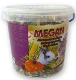Megan NATURA-lny pokarm dla królików 1L [ME38]