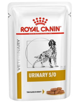 Dla Psa Royal Canin Vet Urinary S/O sas 100g