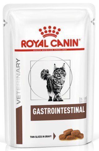 Royal Canin Gastro Intestinal saszetka kot 85 g