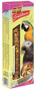 Vitapol Smakers dla dużych papug - pistacjowy 2szt [2707]