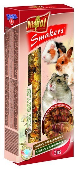 Vitapol Smakers dla gryzoni - topinamburowy 2szt [1154]