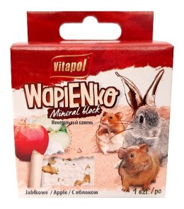 Vitapol Kostka Wapienna dla gryzoni jabłkowa [1058]