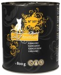 Catz Finefood Purrrr N.107 Kangur puszka 800g