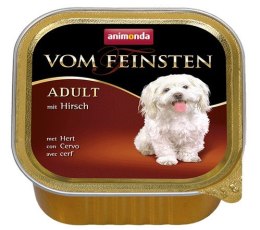 Animonda vom Feinsten Adult Jeleń tacka 150g