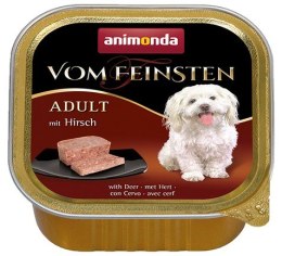 Animonda vom Feinsten Adult Jeleń tacka 150g