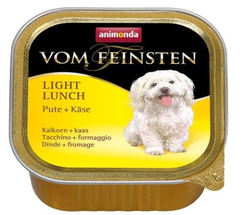 Animonda vom Feinsten Light Lunch Indyk i Ser 150g Animonda vom Feinsten Light Lunch Indyk i Ser 150g