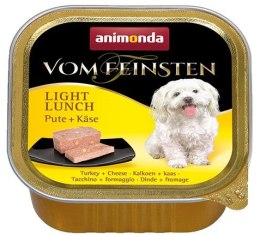 Animonda vom Feinsten Light Lunch Indyk i Ser 150g