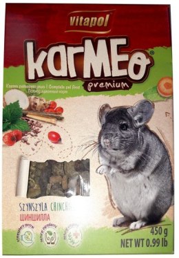 Vitapol Pokarm dla szynszyli 450g [1600]