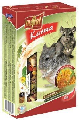 Vitapol Pokarm dla szynszyli 450g [1600]