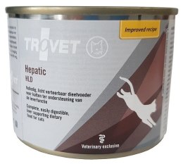 Trovet HLD Hepatic dla kota puszka 200g