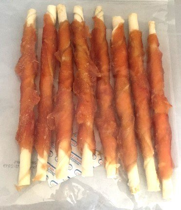 Magnum Pałka wołowa z kurczakiem 500g Magnum Pałka wołowa z kurczakiem 500g