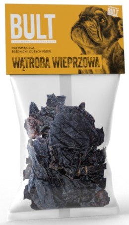 Bult Wątroba wieprzowa 100g