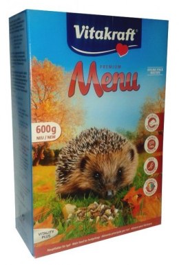 Vitakraft Menu Karma dla jeży 600g [2734859]
