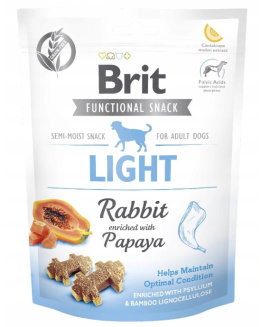 Brit Care Snack Light Rabbit 150G