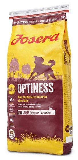 Josera Optiness Adult 15kg Josera Optiness Adult 15kg