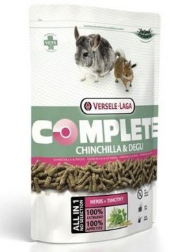 Versele-Laga Chinchilla & Degu Complete pokarm dla szynszyli i koszatniczki 1,75kg