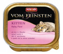 ANIMONDA VOM FEINSTEN KITTEN BABY PATE TACKA 100G