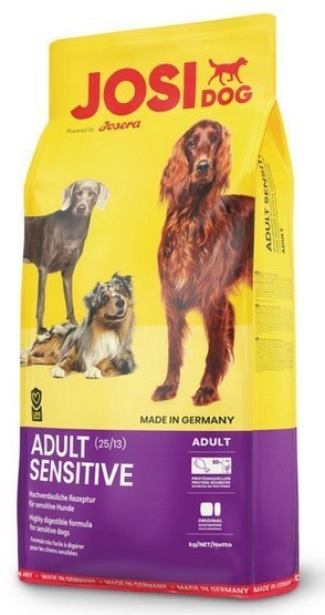 Josera JosiDog Adult Sensitive 900g Josera JosiDog Adult Sensitive 900g