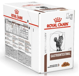 Royal Canin Cat Gastro Intestinal 12 x 85 g