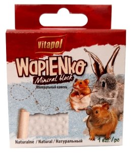 Vitapol Kostka Wapienna dla gryzoni naturalna [1056]