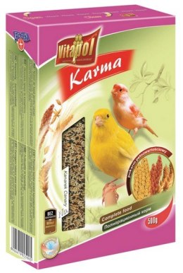 Vitapol Pokarm dla kanarka 500g [2500]