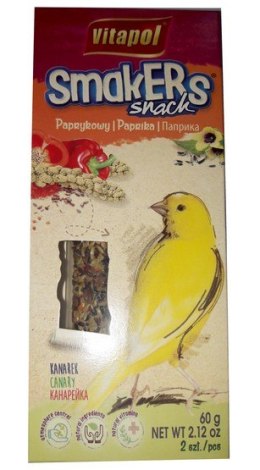 Vitapol Smakers dla kanarka - paprykowy 2szt [2508]