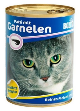 Bozita z Krewetkami puszka 410g