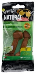 Ferplast GoodBite Natural SinglePack Wołowina 2szt XS 15g