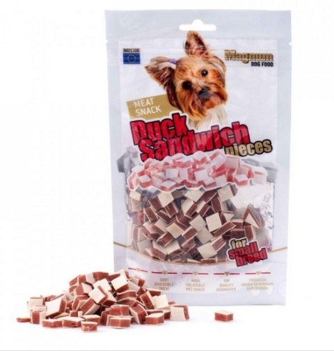 Magnum Duck Sandwich Pieces 80g Magnum Duck Sandwich Pieces 80g