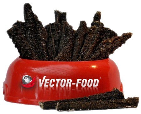 Vector-Food Żwacze wołowe 200g Vector-Food Żwacze wołowe 200g