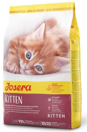 Josera Kitten 2kg Josera Kitten 2kg