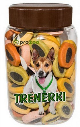 Prozoo Trenerki Fan Soft 300g [1148]