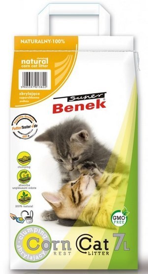 Benek Corn Cat 7L Benek Corn Cat 7L