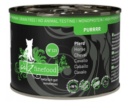 Catz Finefood Purrrr N.123 Konina 200g