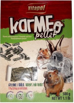 Vitapol Granulat dla gryzoni i królików 500g [1000]