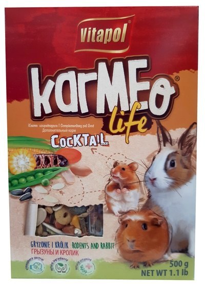 Vitapol Koktajl dla gryzoni 500g [1096]