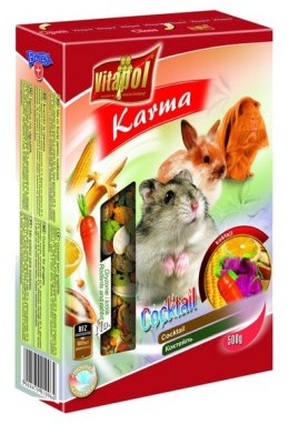 Vitapol Koktajl dla gryzoni 500g [1096]
