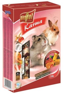 Vitapol Owocowy Pokarm dla Chomika i Królika 350g [1021]