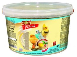Vitapol Piasek dla ptaków cytynowy wiadro 3L / 5,4kg [2072]