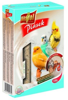 Vitapol Piasek dla ptaków z muszlami 1,5kg [2081]