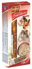 Vitapol Smakers dla gryzoni - popcorn 2szt [1111]