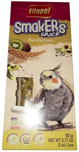 Vitapol Smakers dla nimfy - kiwi 2szt [2209]
