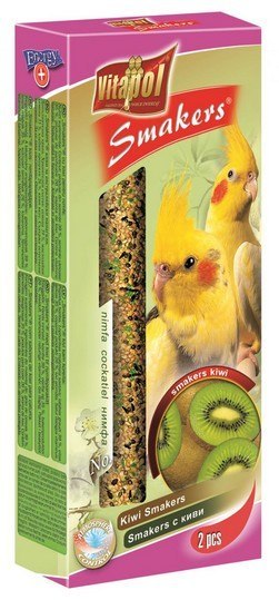 Vitapol Smakers dla nimfy - kiwi 2szt [2209]