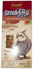 Vitapol Smakers dla nimfy - orzechowy 2szt [2207]
