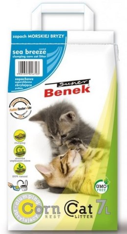 Benek Corn Cat Morski 7L
