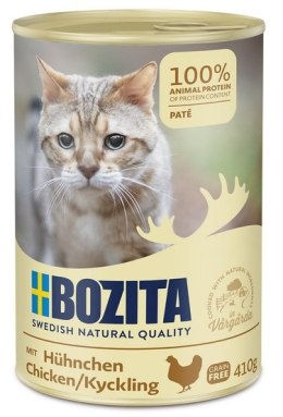 Bozita z Kurczakiem puszka 410g