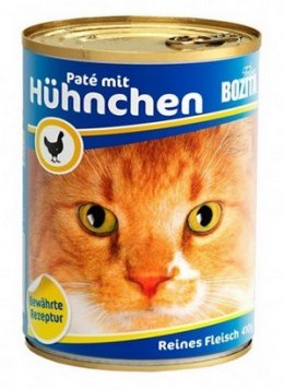 Bozita z Kurczakiem puszka 410g